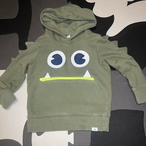 Gap monster hoodie